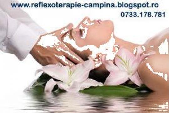 Reflexoterapie, masaj de recuperare, anticelulitic de la 