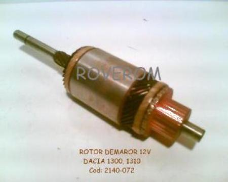 Rotor demaror Dacia 1300, Dacia 1310