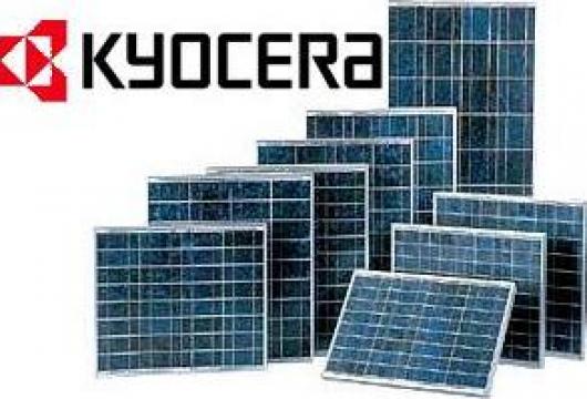 Panouri fotovoltaice Kyocera de la Perezneco Srl