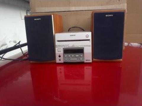 Sistem audio Sony de la S.c. G.t.a.x. Srl