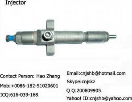 Injector tractor U650 de la Jiangsu Sihong Fuel Injection Equipment Co.,ltd
