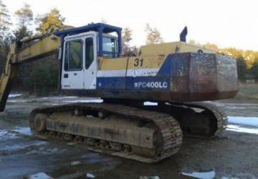 Excavator Komatsu LC400 PC-5 de la Arcus-Group