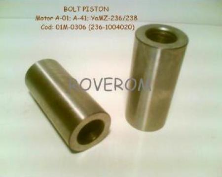 Bolt piston motor A-01; A-41; YaMZ-236/238 de la Roverom Srl