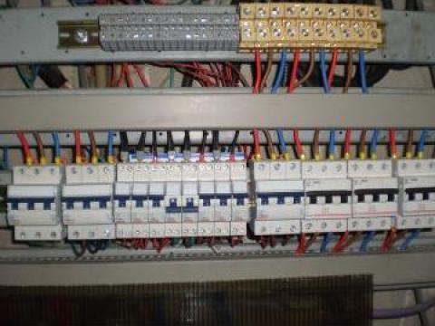 Mentenanta instalatii electrice de la Alc Electrical Testing Srl