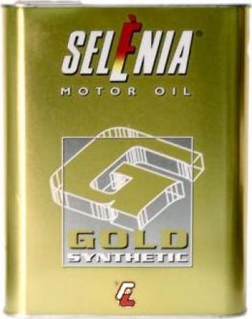 Ulei motor Selenia Gold 10W-40- 2 Litri de la King Motors Group Srl