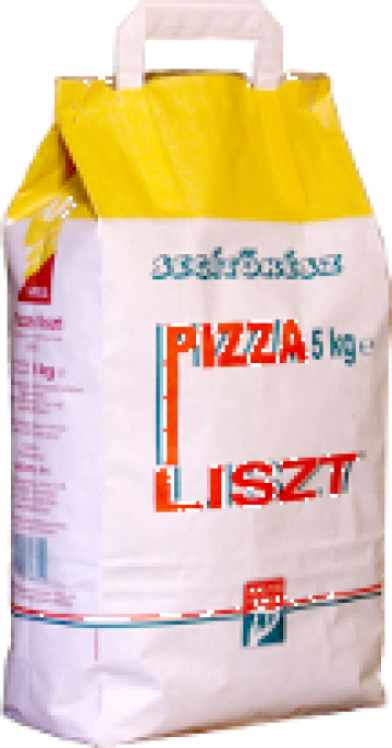 Faina pentru pizza Liszt 5/1 Ungaria