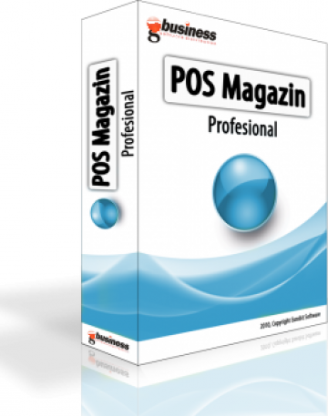 Soft gestiune GBusiness POS Magazin de la Gbusiness Distribution Software