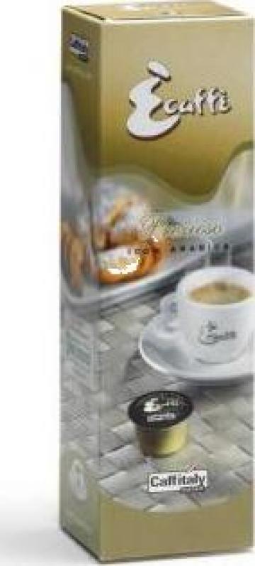 Cafea capsule E'caffe Prezioso