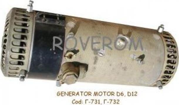 Generator (28,5V) G-731A, G-732V de la Roverom Srl