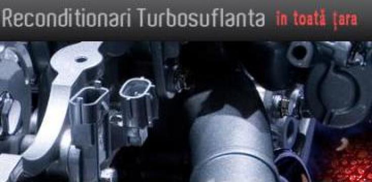 Reparatii-reconditionari turbosuflante de la Reconditionari Turbosuflante