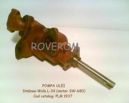 Pompa ulei Stalowa-Wola L-34 (motor SW-680) de la Roverom Srl