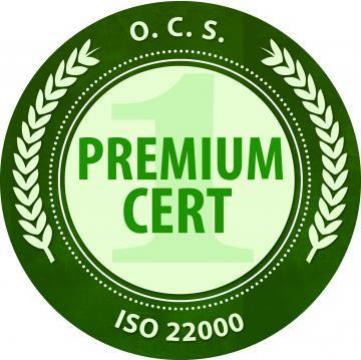 Certificare ISO 22000 / HACCP de la Premium Cert - Servicii Complete De Certificare Iso