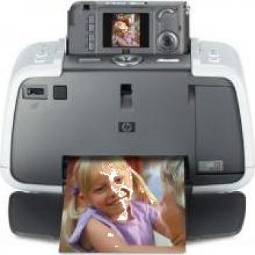 Imprimanta cu jet HP Photosmart 428 de la Sc Suntec Trade Srl