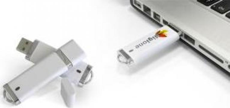 Stick-uri de memorie USB personalizate