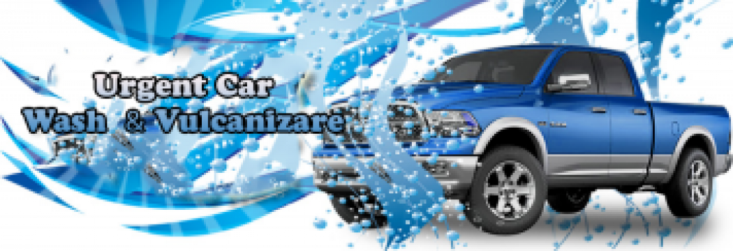 Servicii de spalatorie auto Car Wash & Vulcanizare de la 
