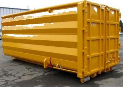 Containere pentru transport biocompost Abroll