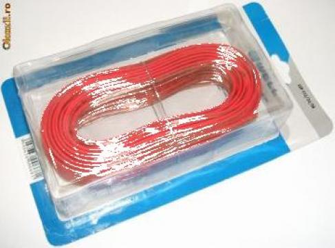Cablu difuzor tranparent 2x2 mm2 de la Iancomtec Srl