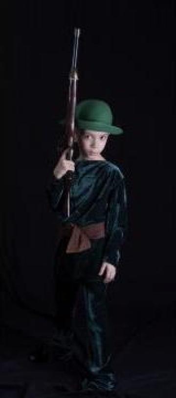 Costum baieti Robin Hood 711 de la Sabine Decor Shop Srl-d