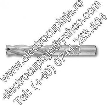 Freza cilindro-frontala din carbura foarte lunga 3 mm -20 mm de la Electrofrane
