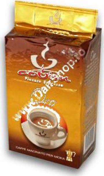 Cafea macinata Covim Oro 250g de la Dair Comexim 2000 Srl