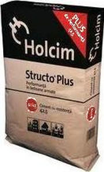Ciment Structo Plus Holcim