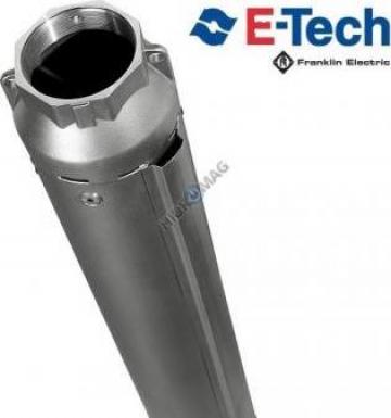 Pompe submersibile E-tech by Franklin electric  4"VS 4-27 T de la HidroMag Srl