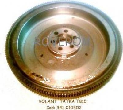 Volanta motor Tatra T815 de la Roverom Srl