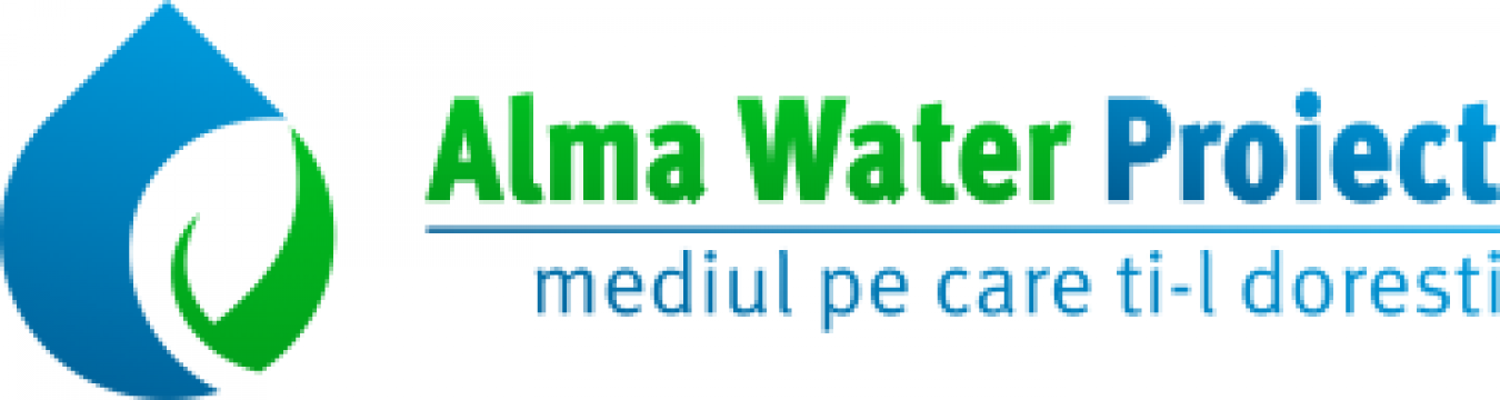 Externalizare servicii de mediu de la Alma Water Proiect Srl