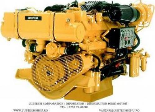 Piese motor pentru utilaje de constructii de la Lubtech Corporation Srl