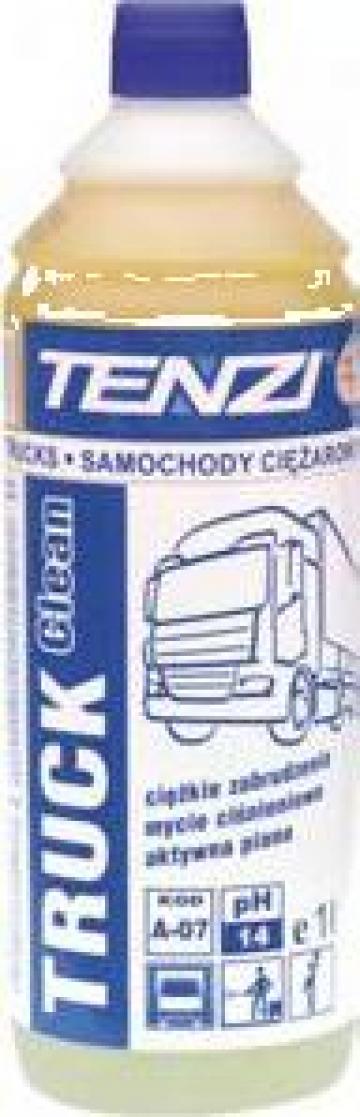 Detergent pentru camioane, masini agricole Truck Clean (10L)