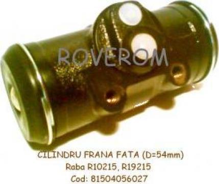 Cilindru frana fata (D=54mm) Raba R10215, R19215 de la Roverom Srl
