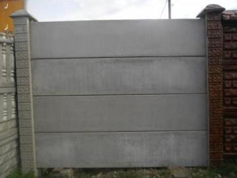 Gard beton de la Pitigoi Srl.