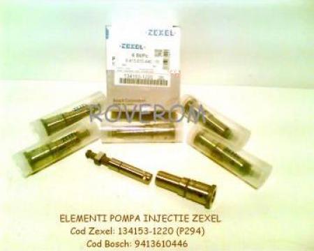 Elementi (P294) pompa injectie Fiat Hitachi EX-355 de la Roverom Srl
