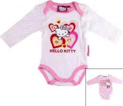Body pentru fetite Hello Kitty de la Smc Trei Construct