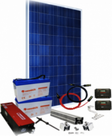 Panouri fotovoltaice 2 de la Grunauer Energy Srl