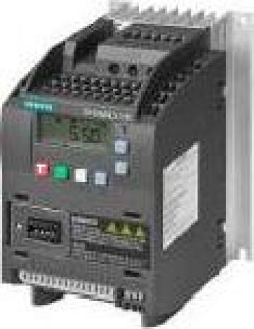 Convertor frecventa Siemens 0,75kW/1x230V/3x230V de la Adf Industries Srl
