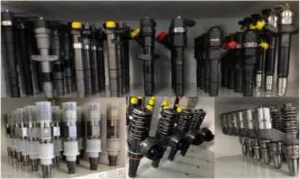 Reparatii injectoare Common Rail de la Reparatii Injectoare Buzau - Bosch, Delphi, Denso, Piezo, Si