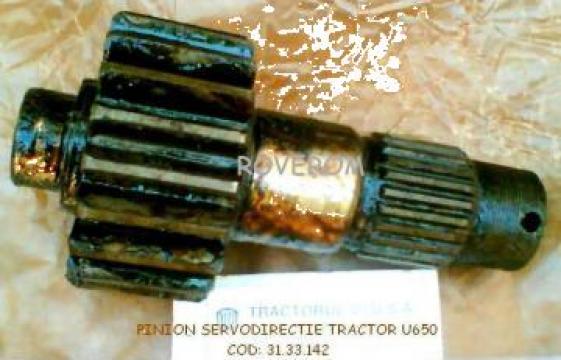 Pinion servodirectie tractor U-650