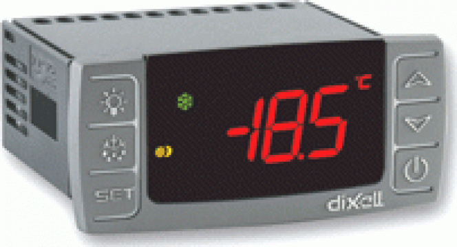 Termostat Dixell XR80CX
