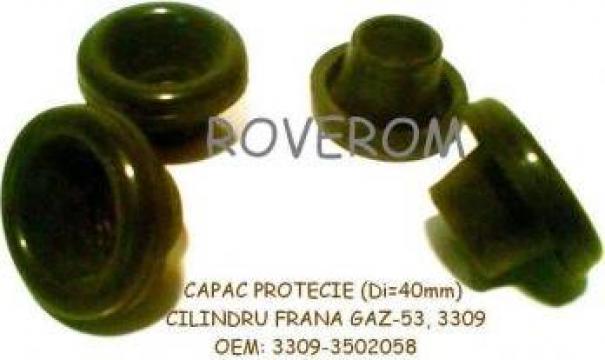 Capac protectie cilindru frana GAZ-3306, 3307, 3309 de la Roverom Srl