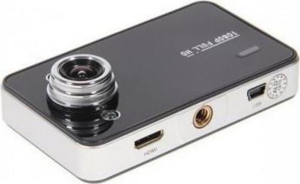 Camera video auto K6000 de la Neoallbet Srl