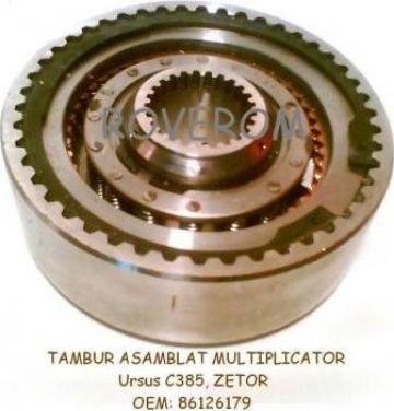 Tambur asamblat multiplicator Ursus C-385, Zetor