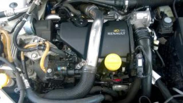 Motor Megane 3 Fluence 1.5 dci / 110 cp / euro 5 de la 