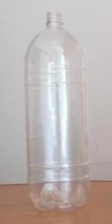 Sticla PET 3,5l Clear de la Minpet Plast
