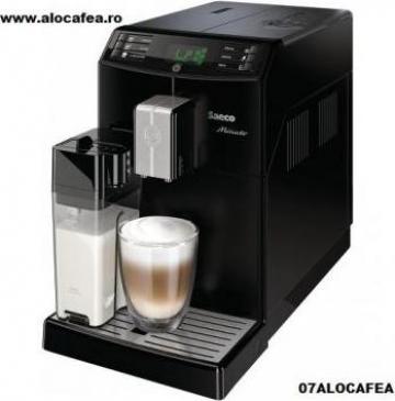 Automate de cafea Saeco Lirik, Saeco Minuto de la Coffee & Water Services Srl