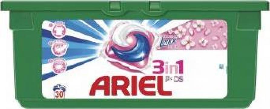 Detergent Ariel de la Barons Efect Srl