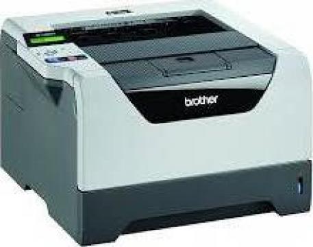 Imprimanta refurbished Brother HL5380DN de la Printech Company