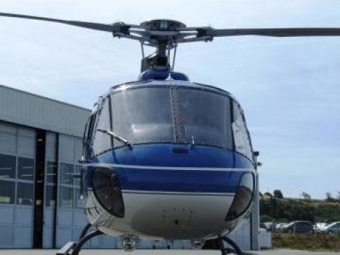 Inchiriere elicopter 5 pasageri Bucuresti Brasov de la Rent Helicopters