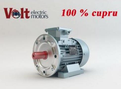Motor electric trifazic 30KW 3000RPM 2 poli de la Devax Motors