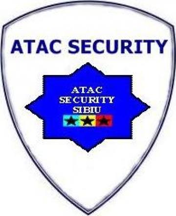 Pregatire profesionala continua agenti de securitate de la S.c. Atac Security S.r.l.